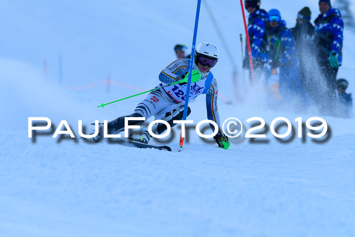 NJR Slalom Damen + Herren, Pass Thurn, 16.11.2019