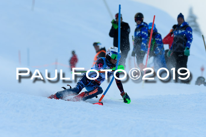 NJR Slalom Damen + Herren, Pass Thurn, 16.11.2019