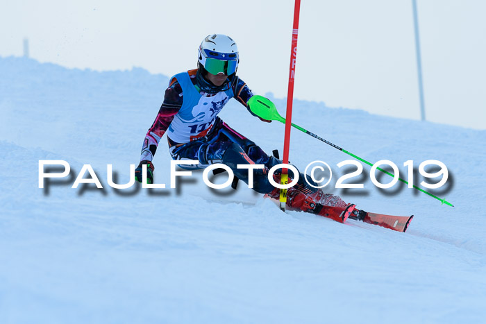 NJR Slalom Damen + Herren, Pass Thurn, 16.11.2019