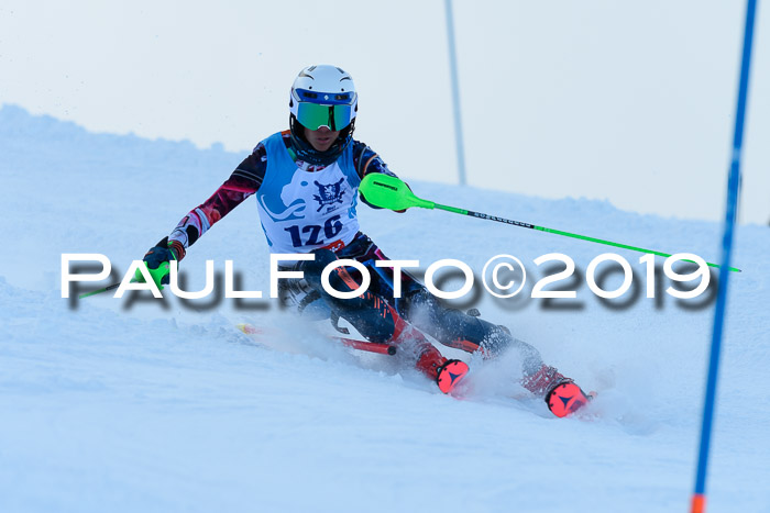 NJR Slalom Damen + Herren, Pass Thurn, 16.11.2019