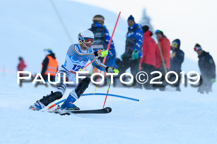 NJR Slalom Damen + Herren, Pass Thurn, 16.11.2019