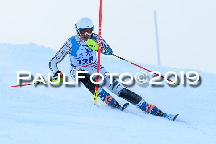 NJR Slalom Damen + Herren, Pass Thurn, 16.11.2019