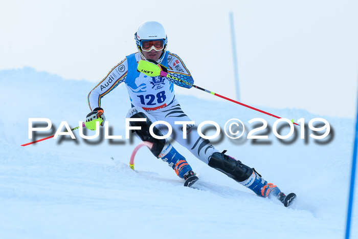 NJR Slalom Damen + Herren, Pass Thurn, 16.11.2019