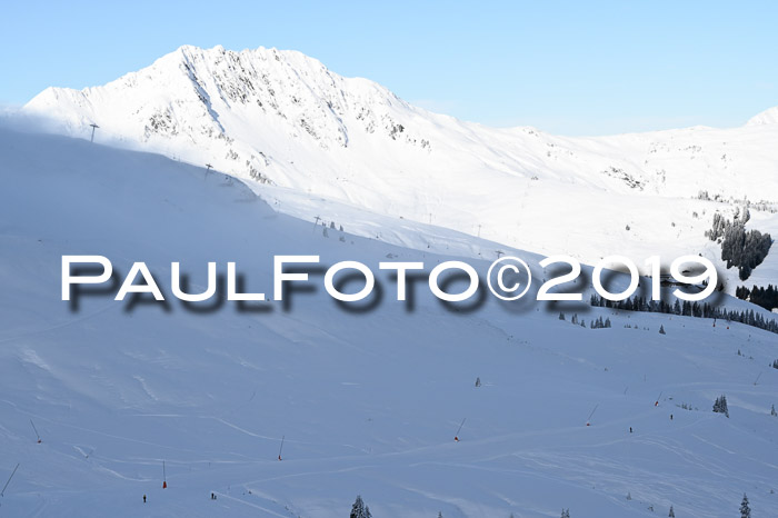 NJR Slalom Damen + Herren, Pass Thurn, 16.11.2019