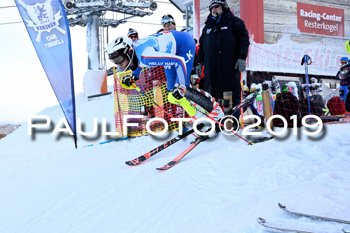 NJR Slalom Damen + Herren, Pass Thurn, 16.11.2019