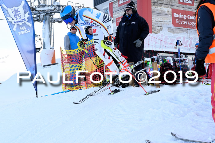 NJR Slalom Damen + Herren, Pass Thurn, 16.11.2019