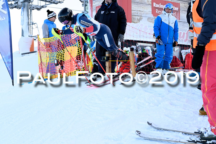 NJR Slalom Damen + Herren, Pass Thurn, 16.11.2019
