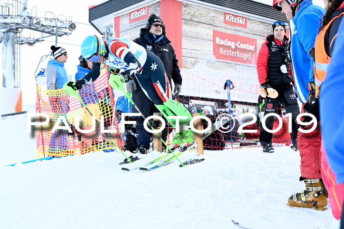 NJR Slalom Damen + Herren, Pass Thurn, 16.11.2019