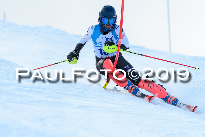 NJR Slalom Damen + Herren, Pass Thurn, 16.11.2019