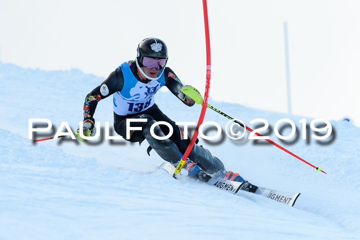 NJR Slalom Damen + Herren, Pass Thurn, 16.11.2019