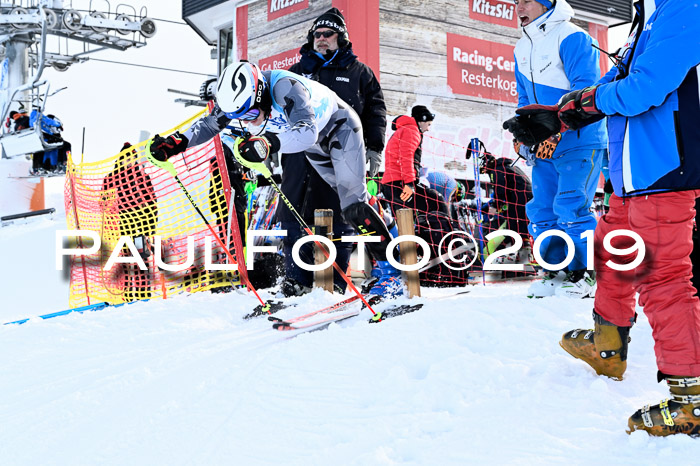NJR Slalom Damen + Herren, Pass Thurn, 16.11.2019