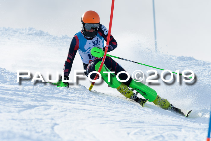 NJR Slalom Damen + Herren, Pass Thurn, 16.11.2019
