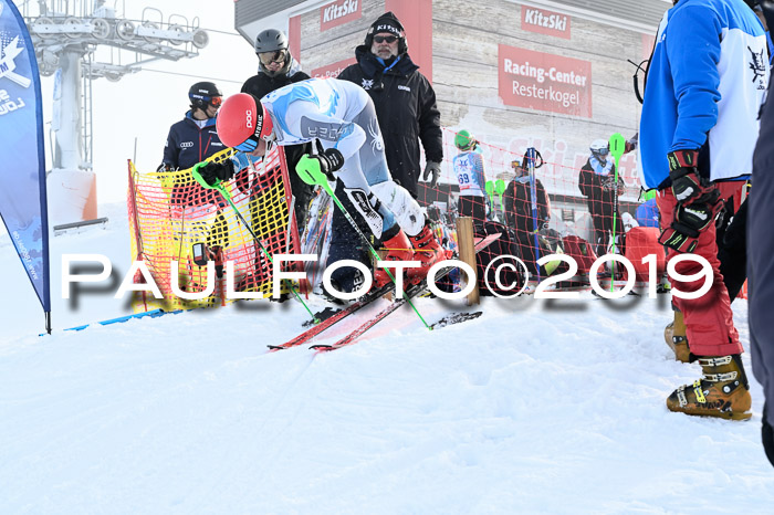 NJR Slalom Damen + Herren, Pass Thurn, 16.11.2019