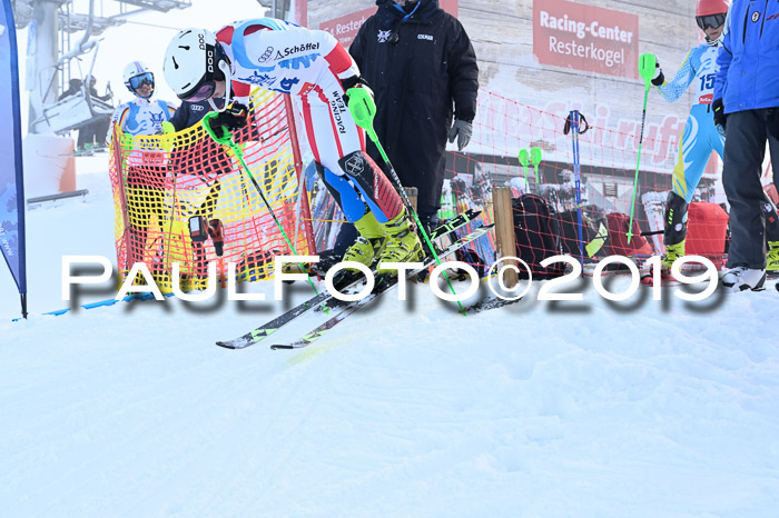 NJR Slalom Damen + Herren, Pass Thurn, 16.11.2019