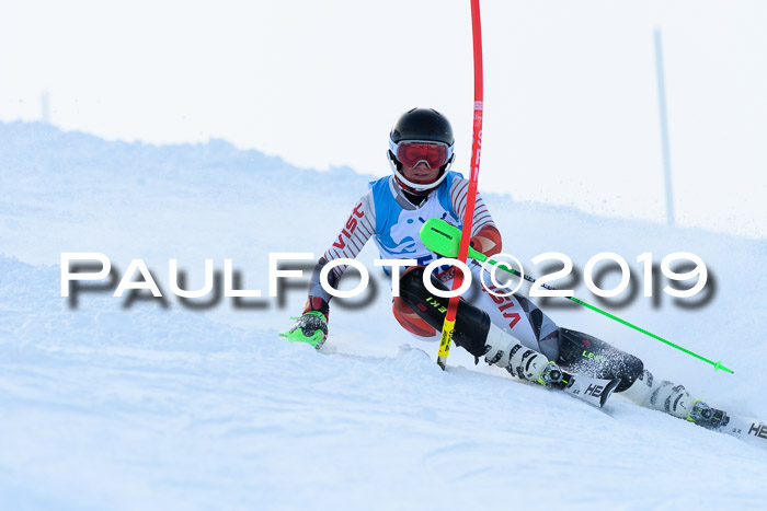 NJR Slalom Damen + Herren, Pass Thurn, 16.11.2019