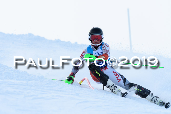 NJR Slalom Damen + Herren, Pass Thurn, 16.11.2019