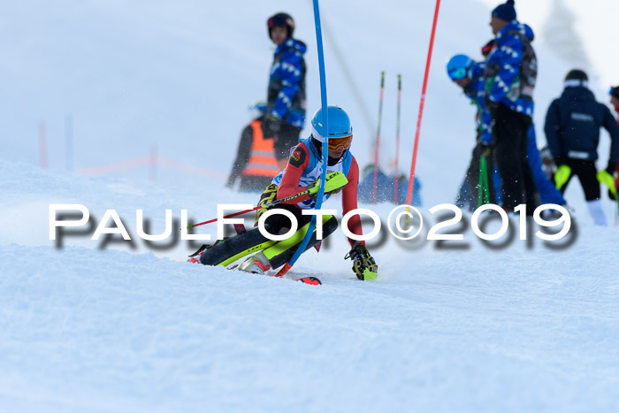 NJR Slalom Damen + Herren, Pass Thurn, 16.11.2019