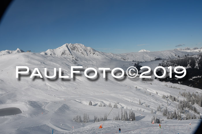 NJR Slalom Damen + Herren, Pass Thurn, 16.11.2019