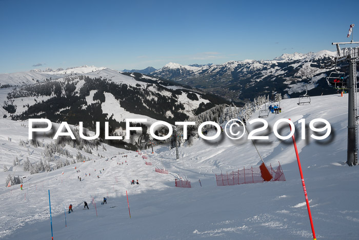 NJR Slalom Damen + Herren, Pass Thurn, 16.11.2019