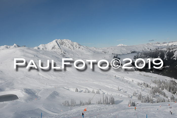 NJR Slalom Damen + Herren, Pass Thurn, 16.11.2019