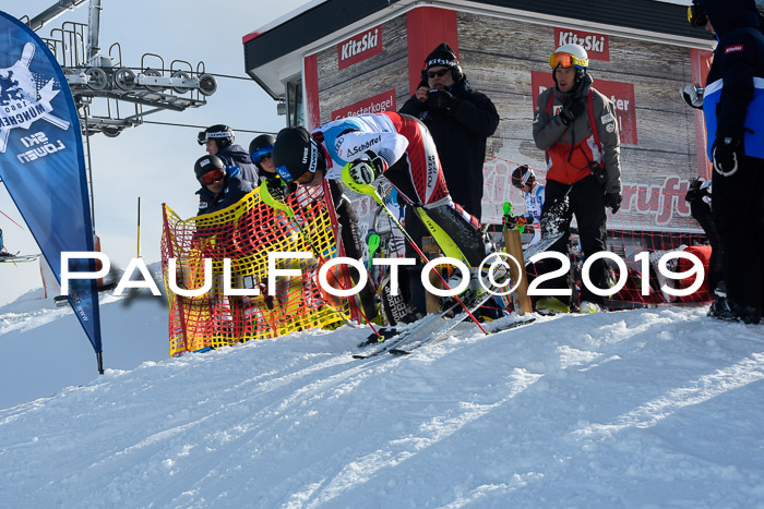 NJR Slalom Damen + Herren, Pass Thurn, 16.11.2019