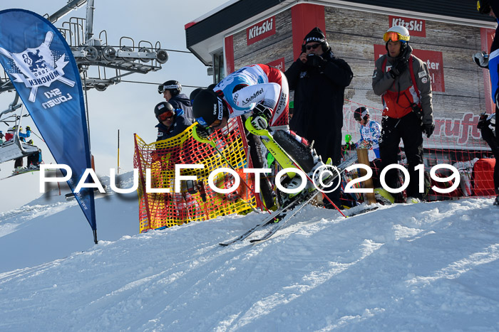 NJR Slalom Damen + Herren, Pass Thurn, 16.11.2019