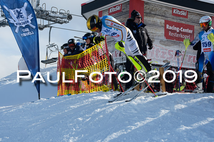 NJR Slalom Damen + Herren, Pass Thurn, 16.11.2019