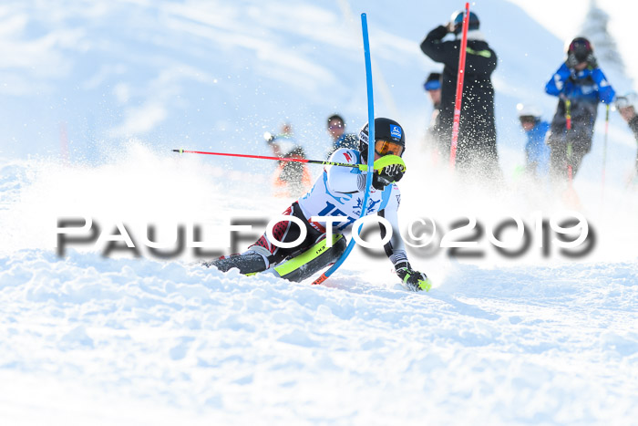 NJR Slalom Damen + Herren, Pass Thurn, 16.11.2019