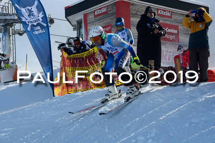 NJR Slalom Damen + Herren, Pass Thurn, 16.11.2019