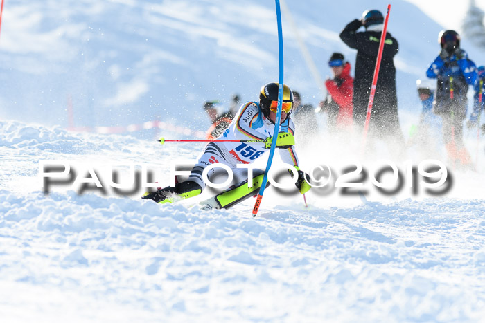NJR Slalom Damen + Herren, Pass Thurn, 16.11.2019