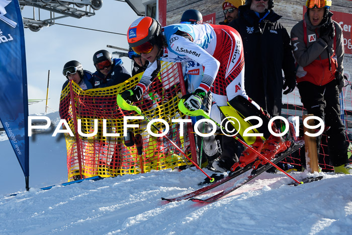 NJR Slalom Damen + Herren, Pass Thurn, 16.11.2019