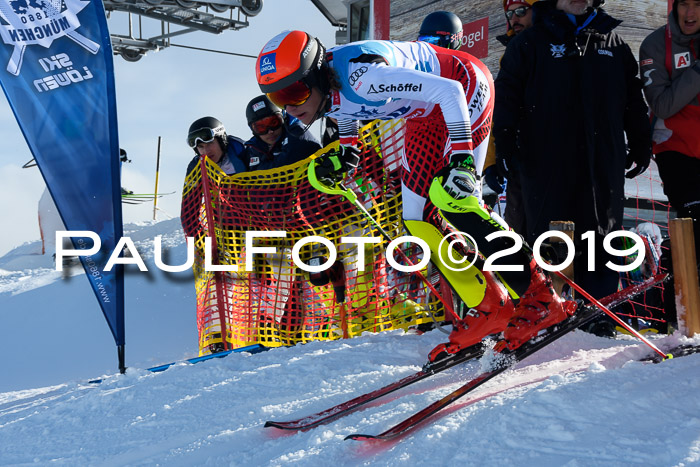NJR Slalom Damen + Herren, Pass Thurn, 16.11.2019