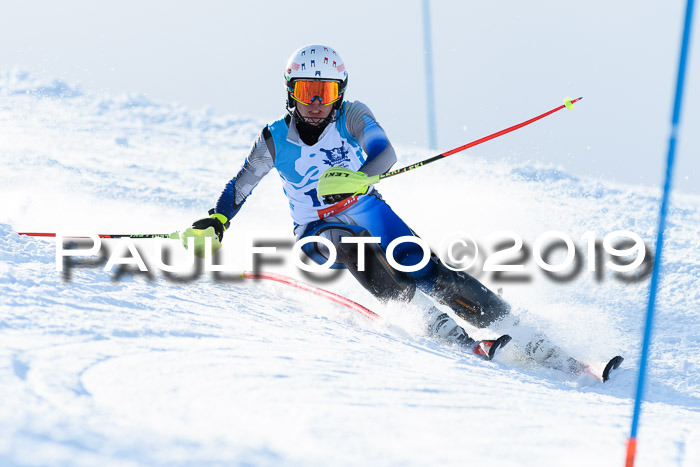 NJR Slalom Damen + Herren, Pass Thurn, 16.11.2019