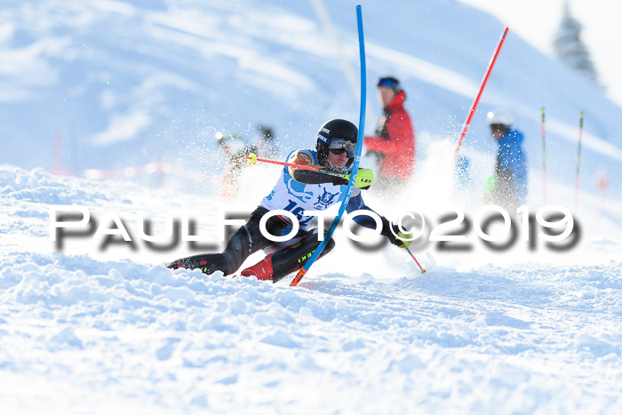 NJR Slalom Damen + Herren, Pass Thurn, 16.11.2019
