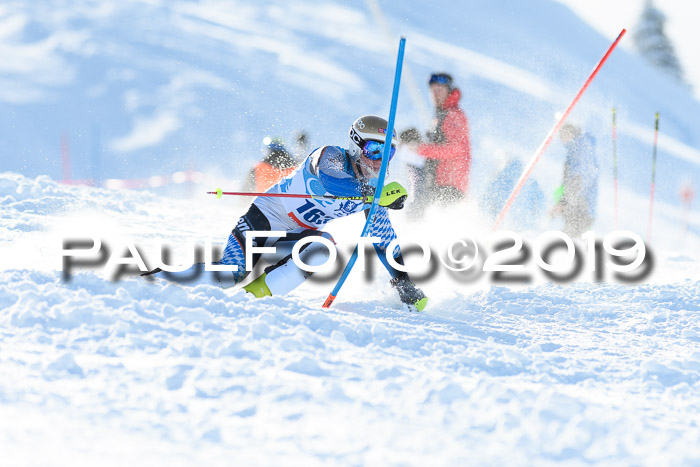 NJR Slalom Damen + Herren, Pass Thurn, 16.11.2019