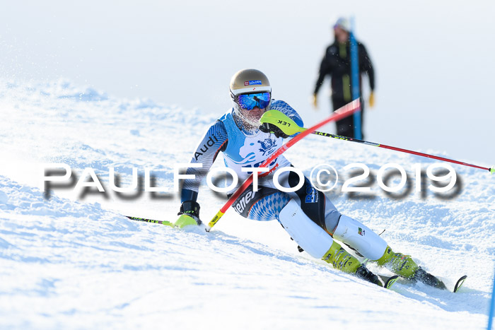 NJR Slalom Damen + Herren, Pass Thurn, 16.11.2019