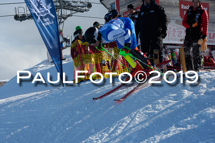 NJR Slalom Damen + Herren, Pass Thurn, 16.11.2019