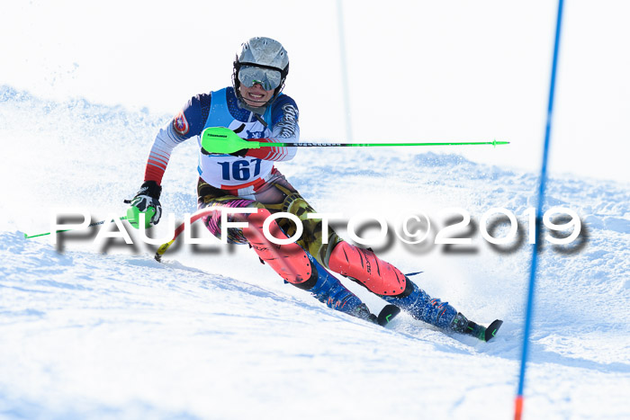 NJR Slalom Damen + Herren, Pass Thurn, 16.11.2019