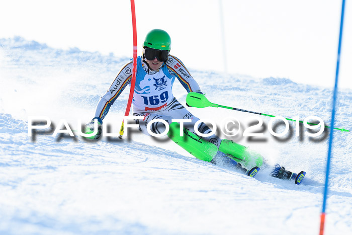 NJR Slalom Damen + Herren, Pass Thurn, 16.11.2019