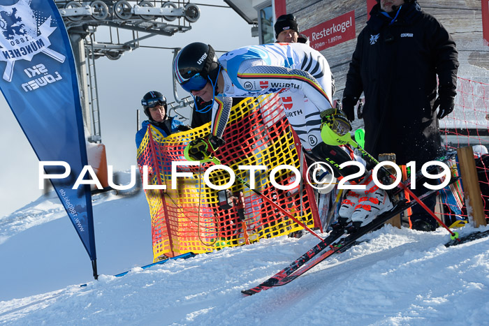 NJR Slalom Damen + Herren, Pass Thurn, 16.11.2019