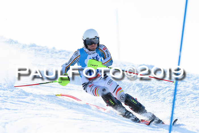 NJR Slalom Damen + Herren, Pass Thurn, 16.11.2019