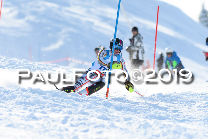 NJR Slalom Damen + Herren, Pass Thurn, 16.11.2019