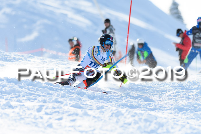 NJR Slalom Damen + Herren, Pass Thurn, 16.11.2019
