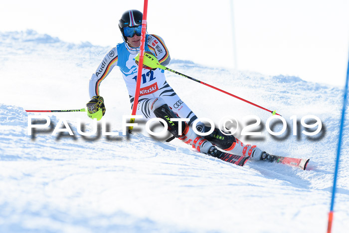 NJR Slalom Damen + Herren, Pass Thurn, 16.11.2019