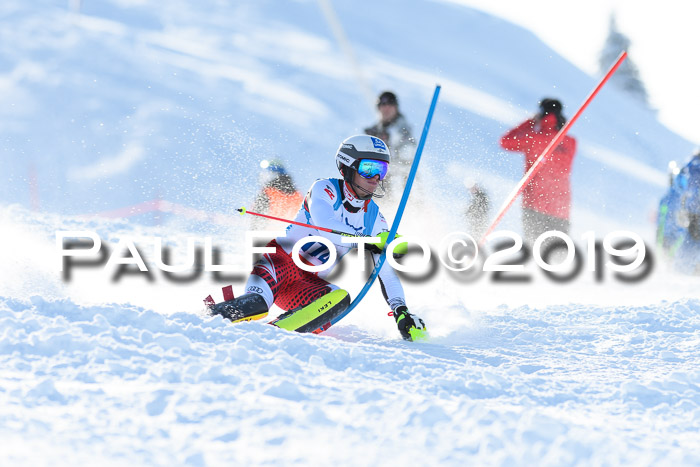 NJR Slalom Damen + Herren, Pass Thurn, 16.11.2019