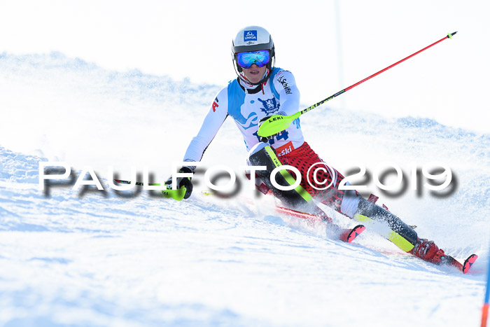 NJR Slalom Damen + Herren, Pass Thurn, 16.11.2019