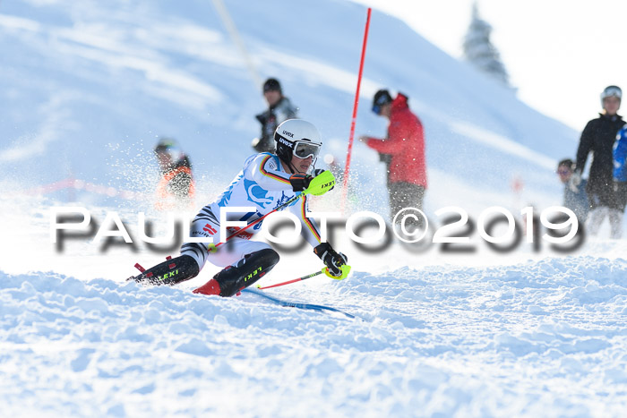 NJR Slalom Damen + Herren, Pass Thurn, 16.11.2019
