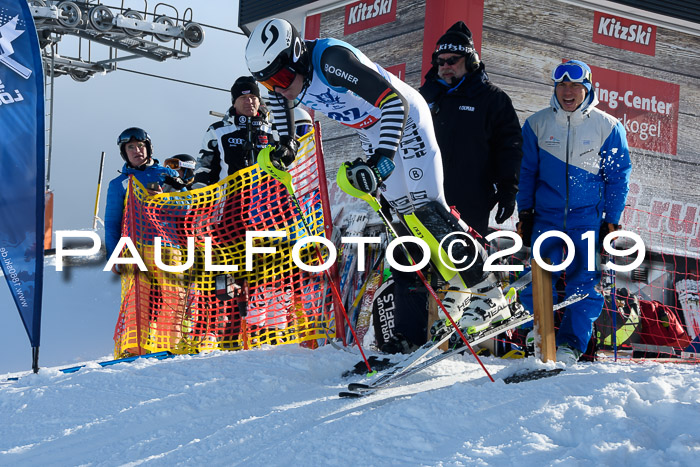 NJR Slalom Damen + Herren, Pass Thurn, 16.11.2019