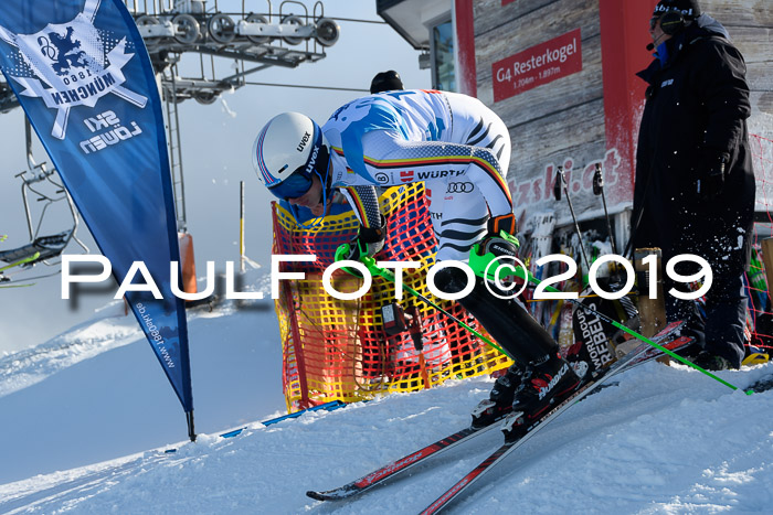 NJR Slalom Damen + Herren, Pass Thurn, 16.11.2019