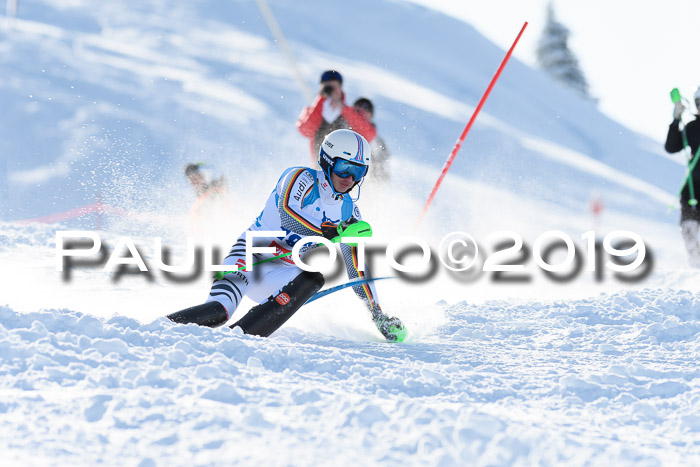 NJR Slalom Damen + Herren, Pass Thurn, 16.11.2019